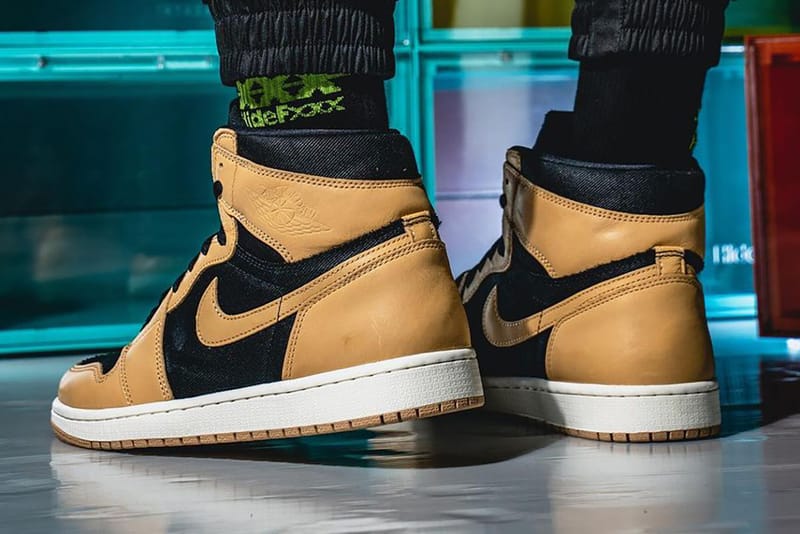 Jordan 1 hotsell melo on feet