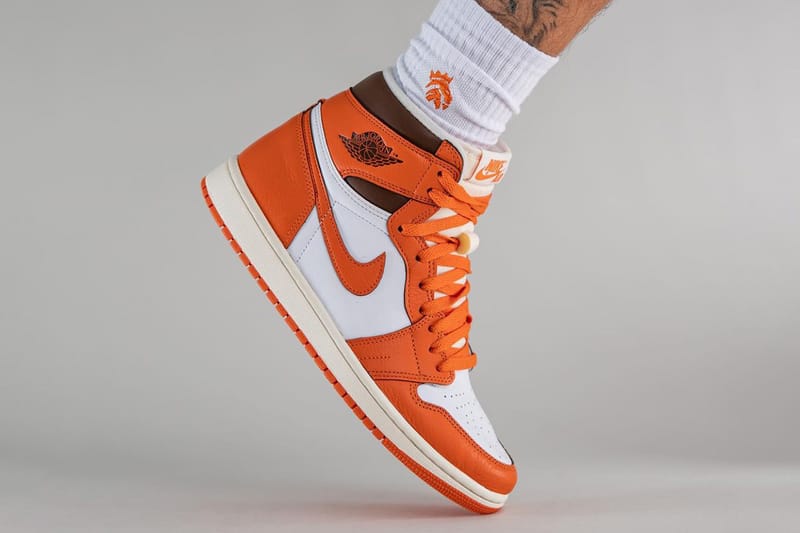 Air jordan 1 outlet mid starfish