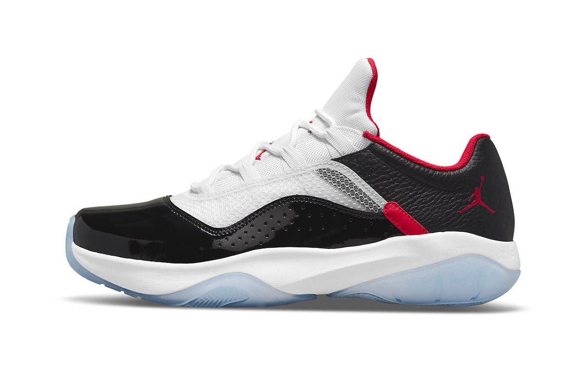 Air Jordan 11 CMFT Low Inspired by “Concord” and “Bred” | Hypebeast