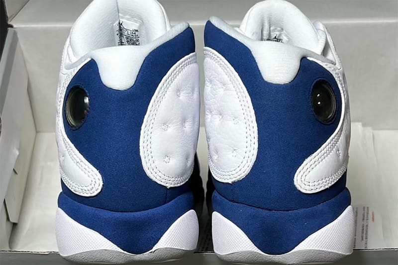 Jordan 13 french blue release date online