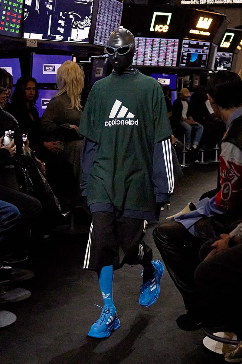 Adidas nyse store