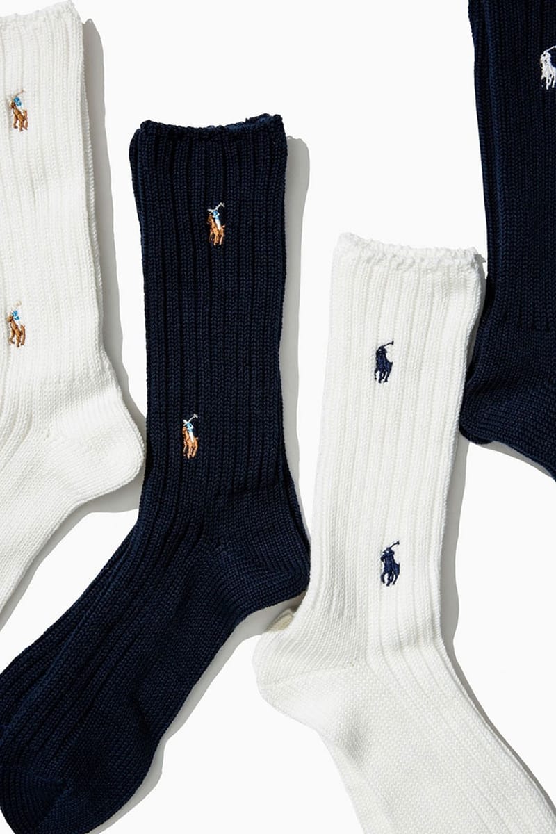 BEAMS Releases Its Eighth Capsule Collection With Polo Ralph