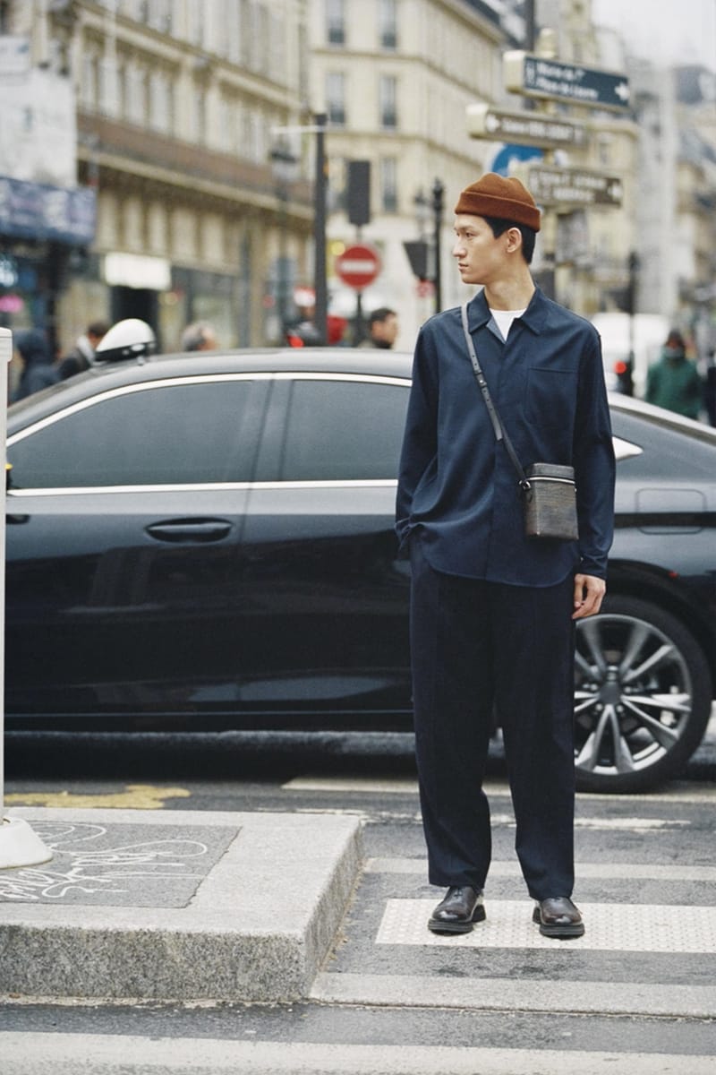 BERLUTI Fall Winter 2022 Lookbook of Luxe Daywear | Hypebeast