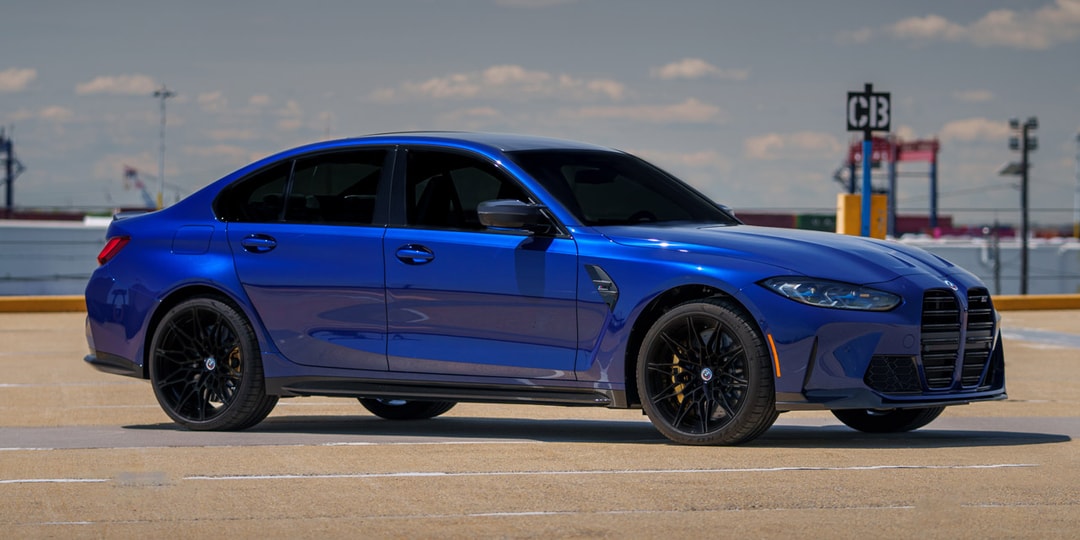 BMW M GmbH отмечает 50-летний юбилей выпуском ограниченной серии M3 Edition 50 Jahre