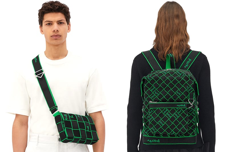 Bottega backpack discount