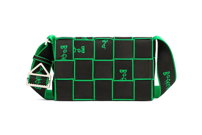 Bottega Veneta Drops Webbing Backpack & Cassette | Hypebeast Bottega Veneta Drops Webbing Backpack & Cassette | Hypebeast