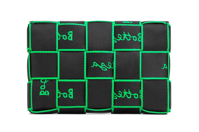 Bottega Veneta オリーブ WEBBING トートバッグ グリーン Bottega Veneta オリーブ WEBBING トートバッグ グリーン