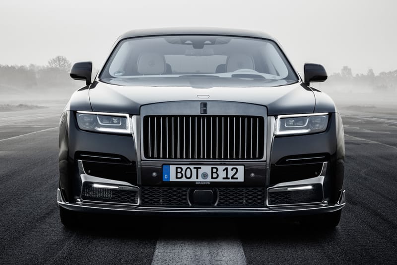 rolls royce ghost kit car