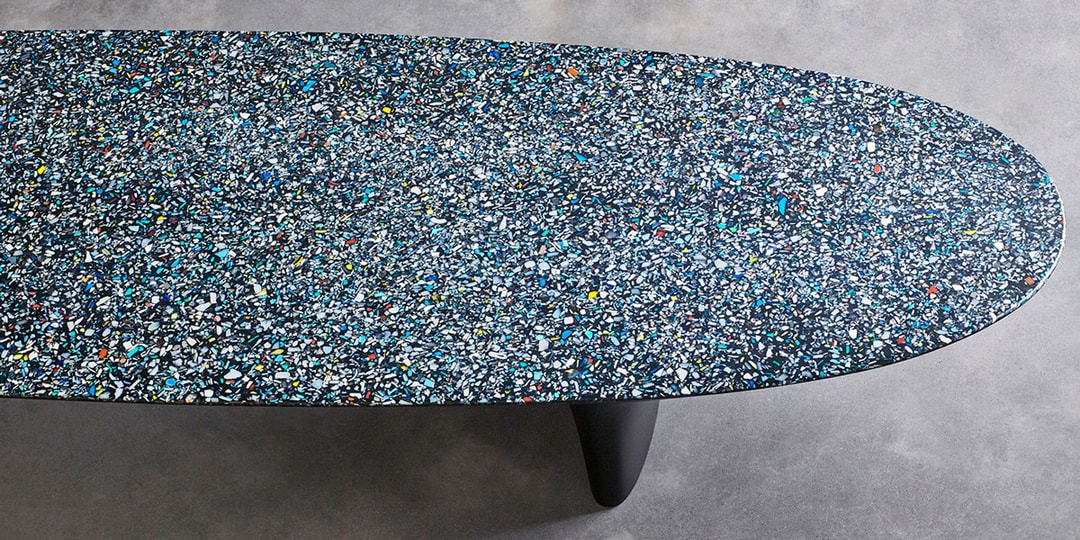 Броди Нил использует «Ocean Terrazzo» для эксклюзивной коллекции Sotheby’s