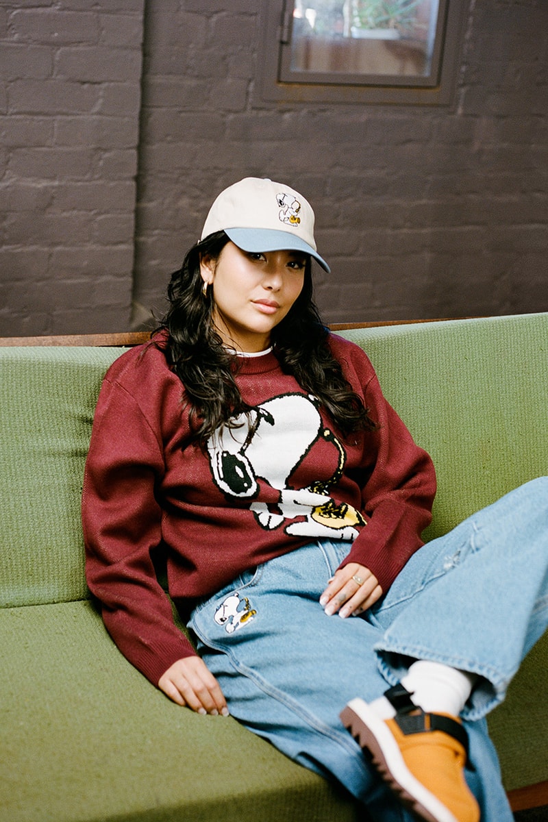 Butter Goods x Peanuts Collaboration Release Info Hypebeast