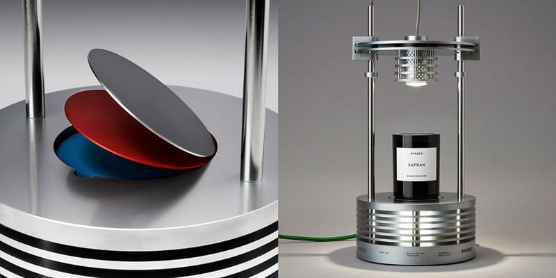 Byredo and Benoit Lalloz launch Candle Warmer | Hypebeast
