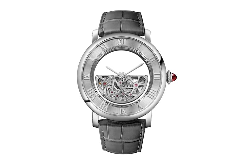 Cartier Masse Myst rieuse Hypebeast