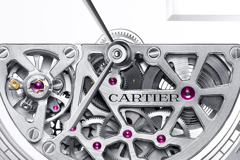 Cartier Masse Myst rieuse Hypebeast