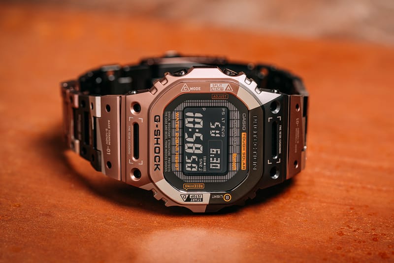 Casio G-SHOCK GMW-B5000TVB | Hypebeast