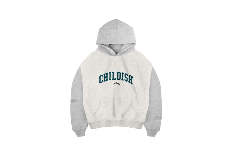 Tgf bros 2025 childish hoodie