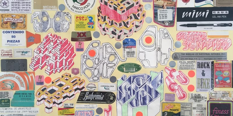 Art Basel Hong Kong 2022 Cisco Jiménez Mexico Fair | Hypebeast