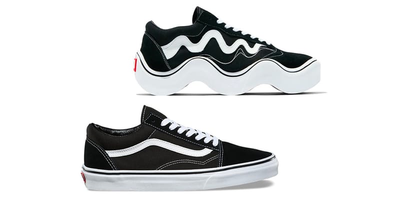 Tyga vans clearance