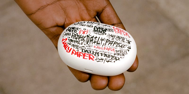 Daily Paper x Beats Studio Buds Release Details | Hypebeast