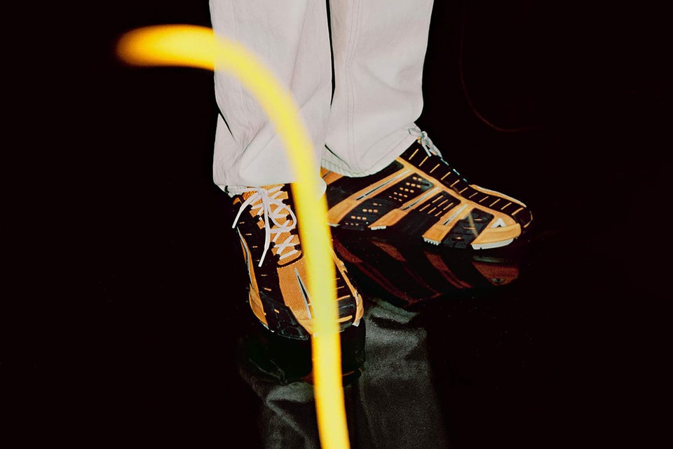 Diesel's Y2K-Vibe Prototype Sneaker Has Dropped | Hypebeast