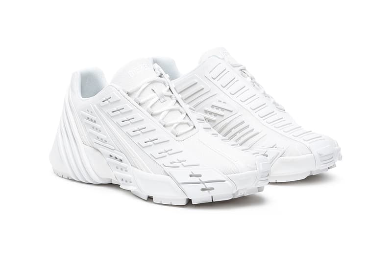 商品画像：Archival Clothing × Diesel Diesel Archive shoes 2002 | Grailed 4