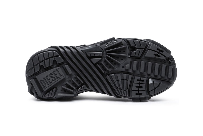 Diesel's Y2K-Vibe Prototype Sneaker Has Dropped | Hypebeast