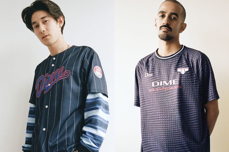 Dime Summer 2022 Collection Lookbook Release | Hypebeast