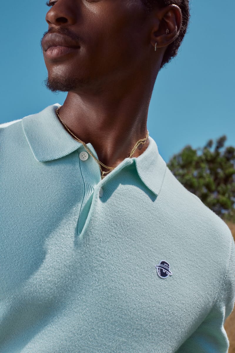 メンズウェア MALBON x DOCKERS Sweater Polo Dockers x Malbon Sweater Polo – inner Desires