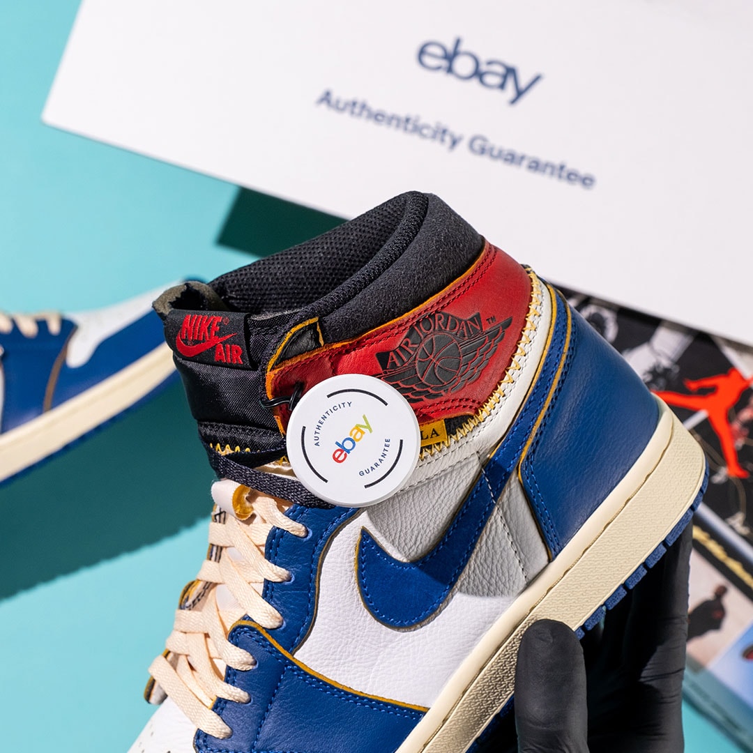 Legit Check Sneakers With eBay Authenticity Guarantee | Hypebeast