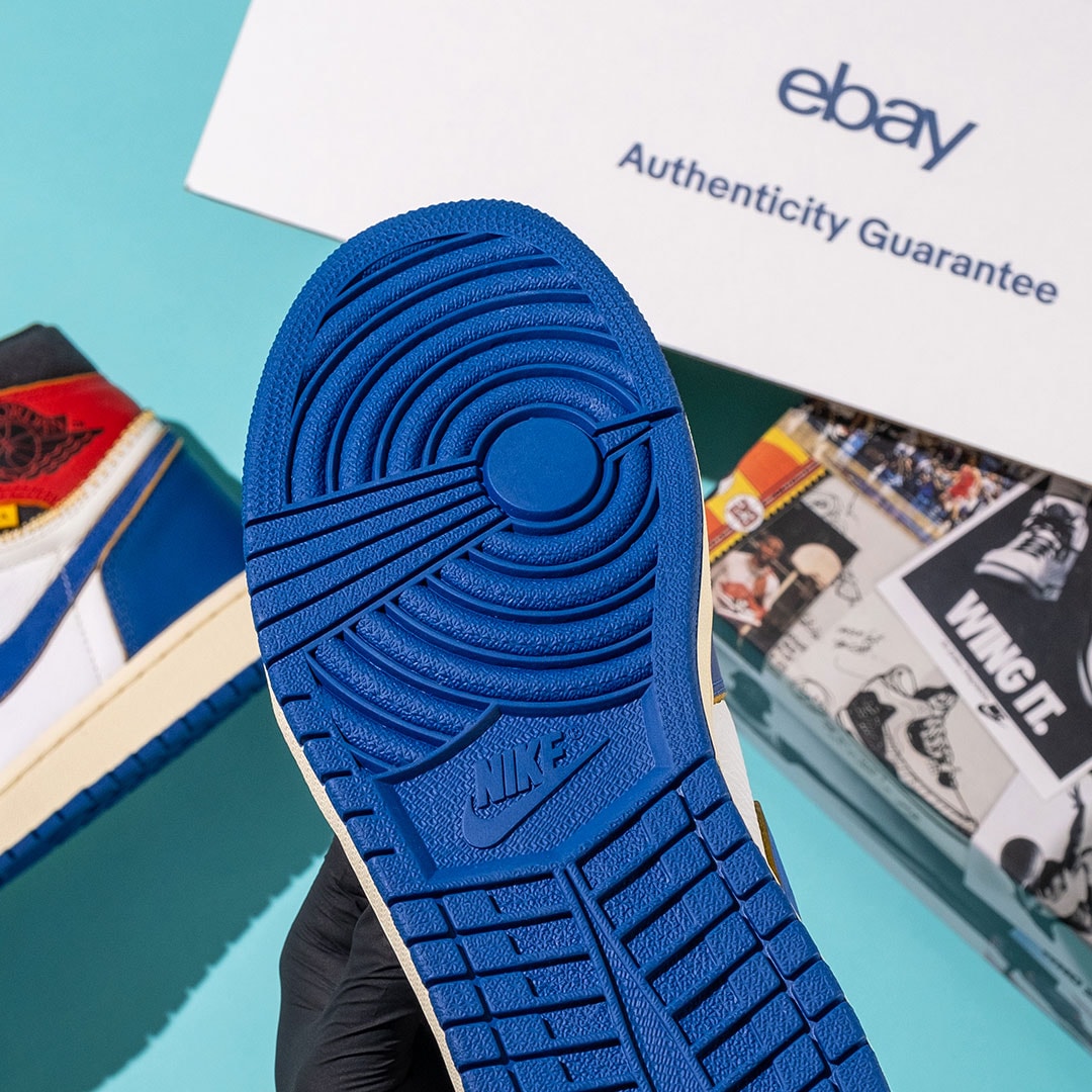 Legit Check Sneakers With eBay Authenticity Guarantee | Hypebeast
