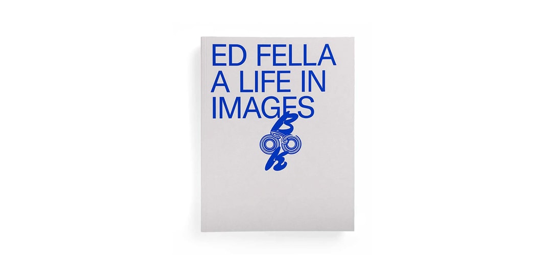 'Ed Fella: A Life in Images' Unit Editions Art Book | Hypebeast