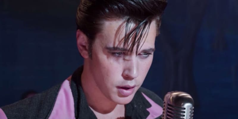 New 'Elvis' Trailer Sees Austin Butler Transform Into The King Of Rock ...