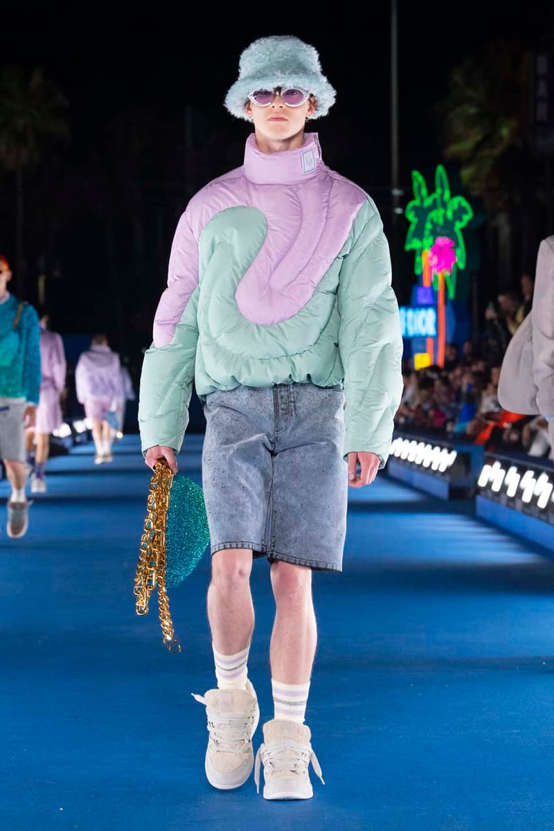 ERL x Dior New California Couture Capsule Collection Spring 2023 