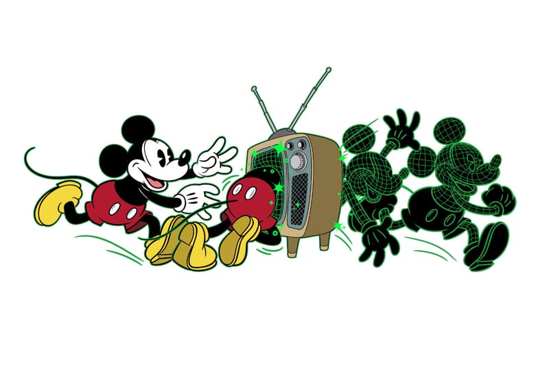 FaZe Clan and Disney Ready 