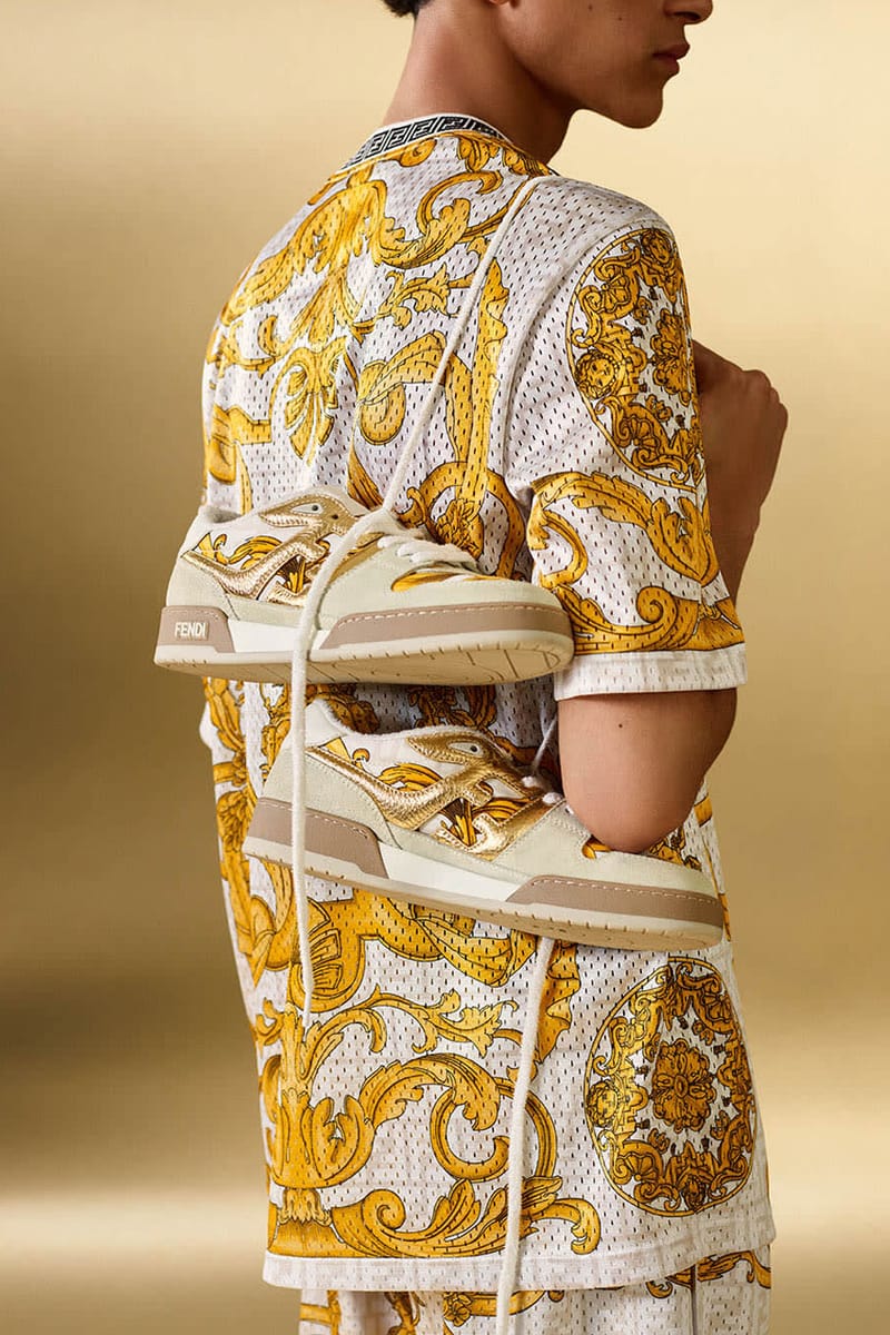 Fendi and Versace Has Officially Released Fendace Collection Fendi and Versace Has Officially Released Fendace Collection