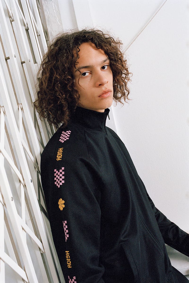 Fred Perry And ADISH Connect For New Collection | Hypebeast
