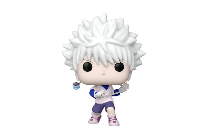 Funko Hunter x Hunter Series Funkoween 2022 Release | Hypebeast