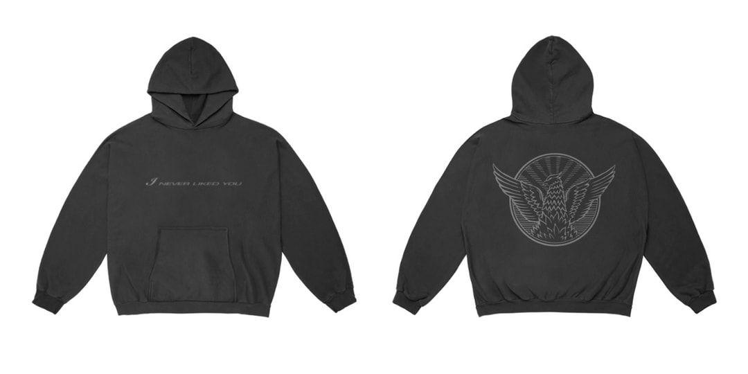 Future Enlists Kanye West for 'I Never Liked You' Merch Collaboration ...