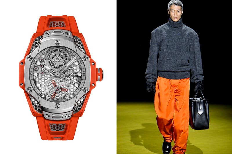 Watch Fashion Trends Fall Winter 2022 Matching Hypebeast