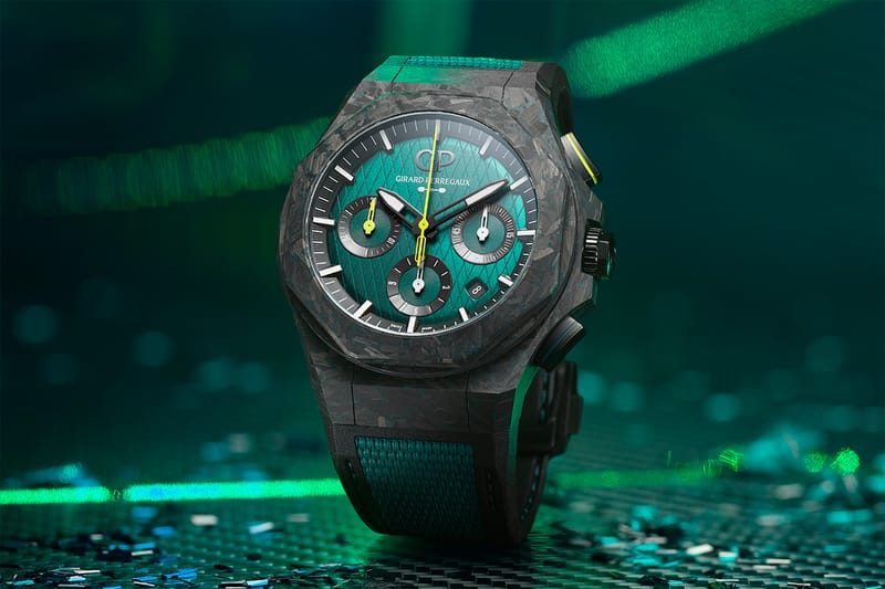 Girard Perregaux Laureato Absolute Chronograph AMF1 Edition