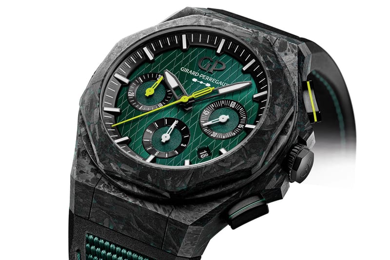 Girard best sale perregaux ranking