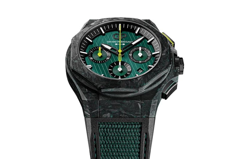 Girard Perregaux Laureato Absolute Chronograph AMF1 Edition