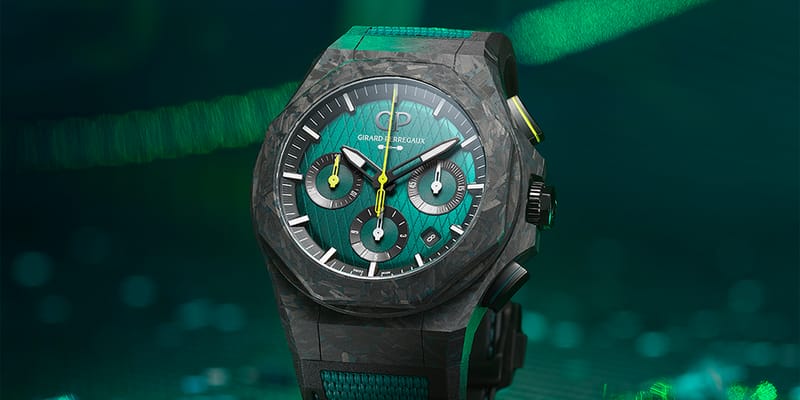 Girard Perregaux Laureato Absolute Chronograph AMF1 Edition