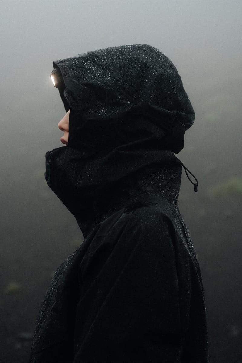 Goldwin Spring/Summer 2022 All-Climate Shell Capsule | Hypebeast Goldwin Spring/Summer 2022 All-Climate Shell Capsule | Hypebeast