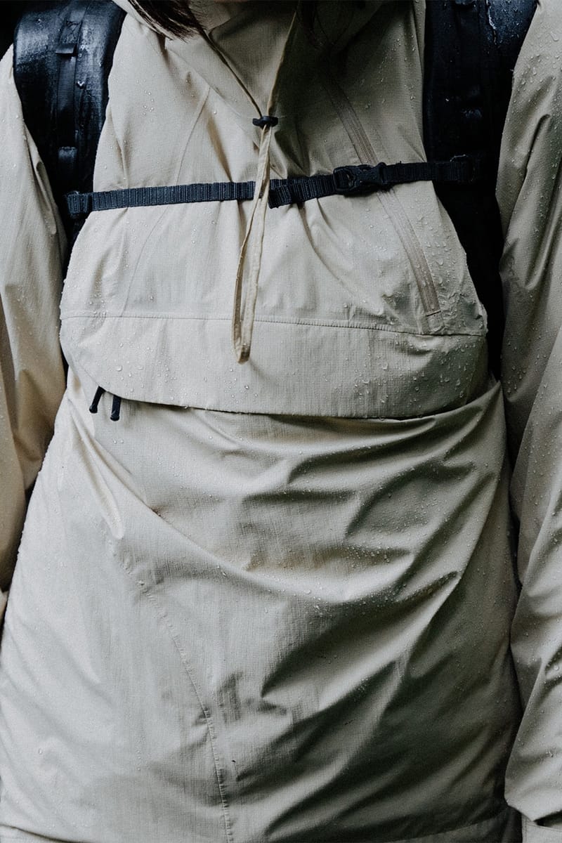 Goldwin Spring/Summer 2022 All-Climate Shell Capsule | Hypebeast