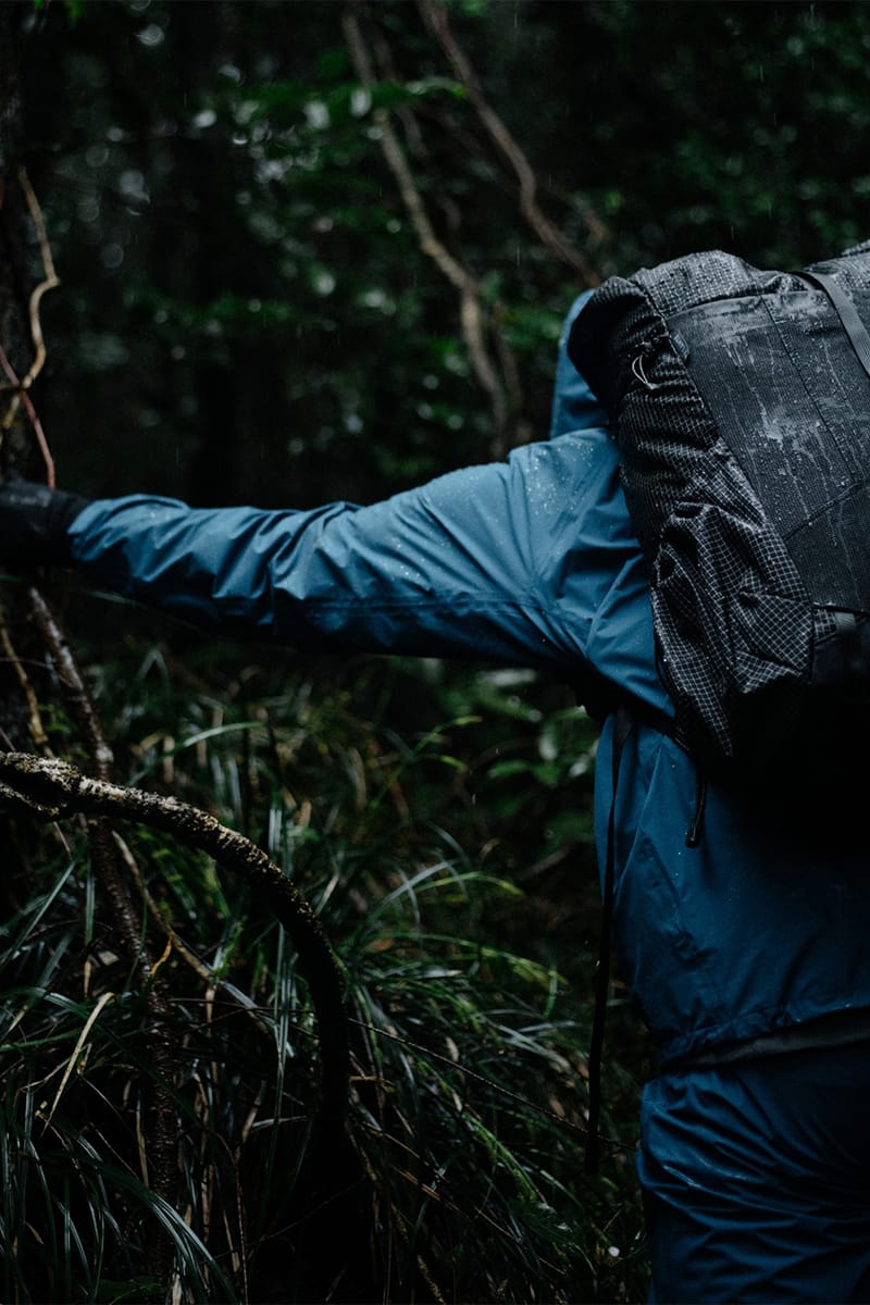 Goldwin Spring/Summer 2022 All-Climate Shell Capsule | Hypebeast