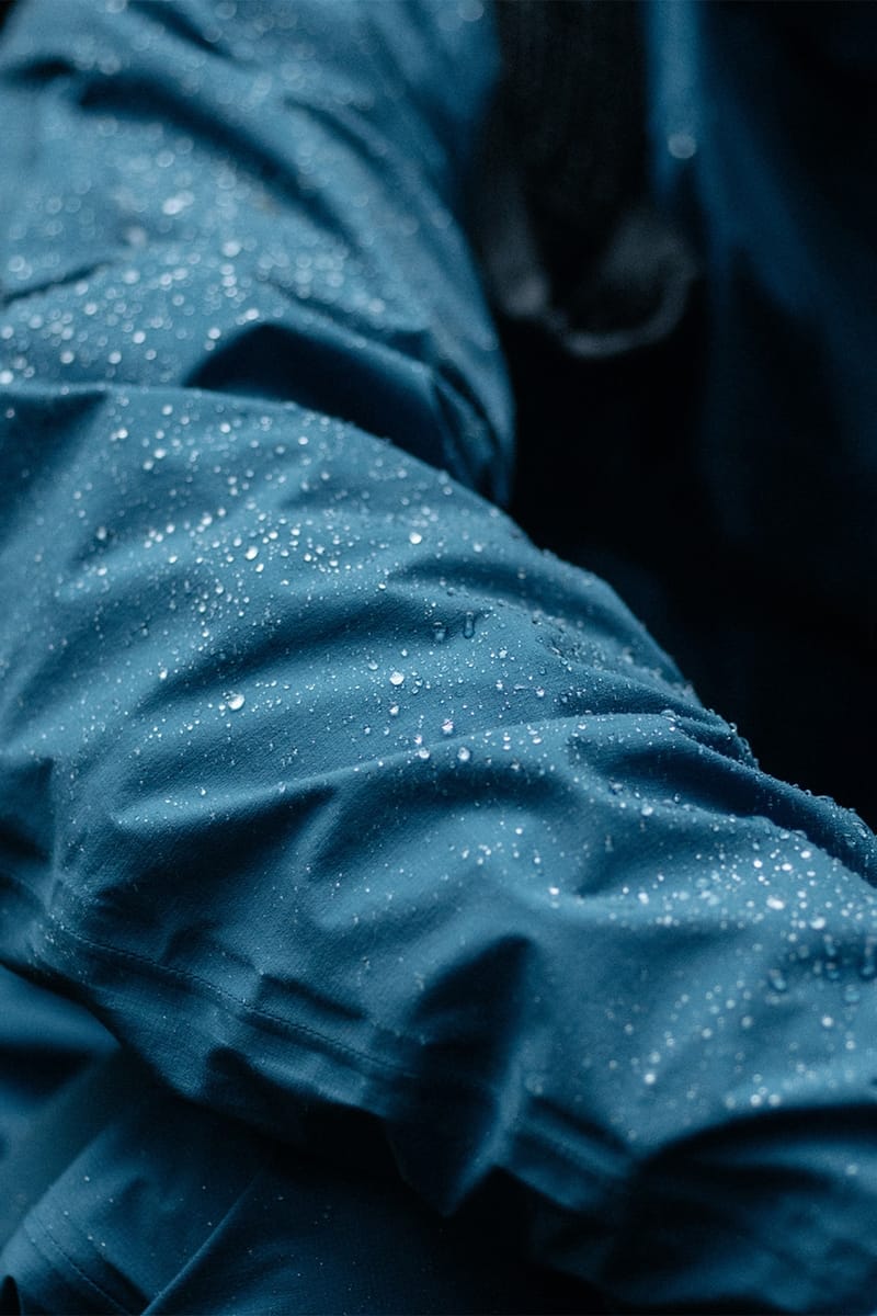 Goldwin Spring/Summer 2022 All-Climate Shell Capsule | Hypebeast