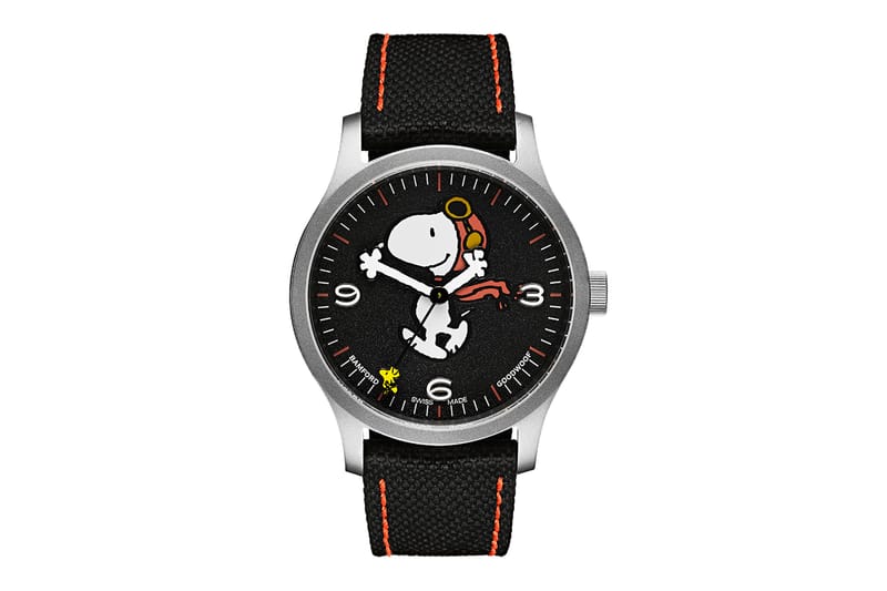 Goodwoof x Bamford London Snoopy Limited Edition | Hypebeast