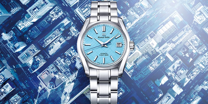 Grand Seiko SBGH297 | Hypebeast