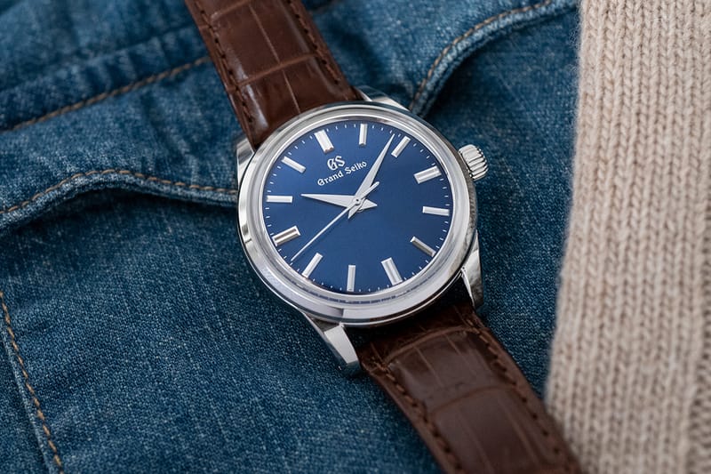 Grand Seiko SBGW279 Hypebeast