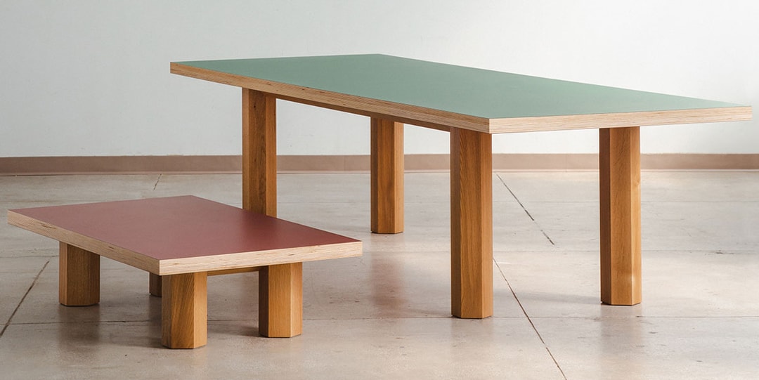 GRT Architects отдает приоритет простому цвету в коллекции «Бильярдный стол»